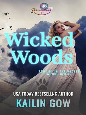 cover image of Wicked Woods